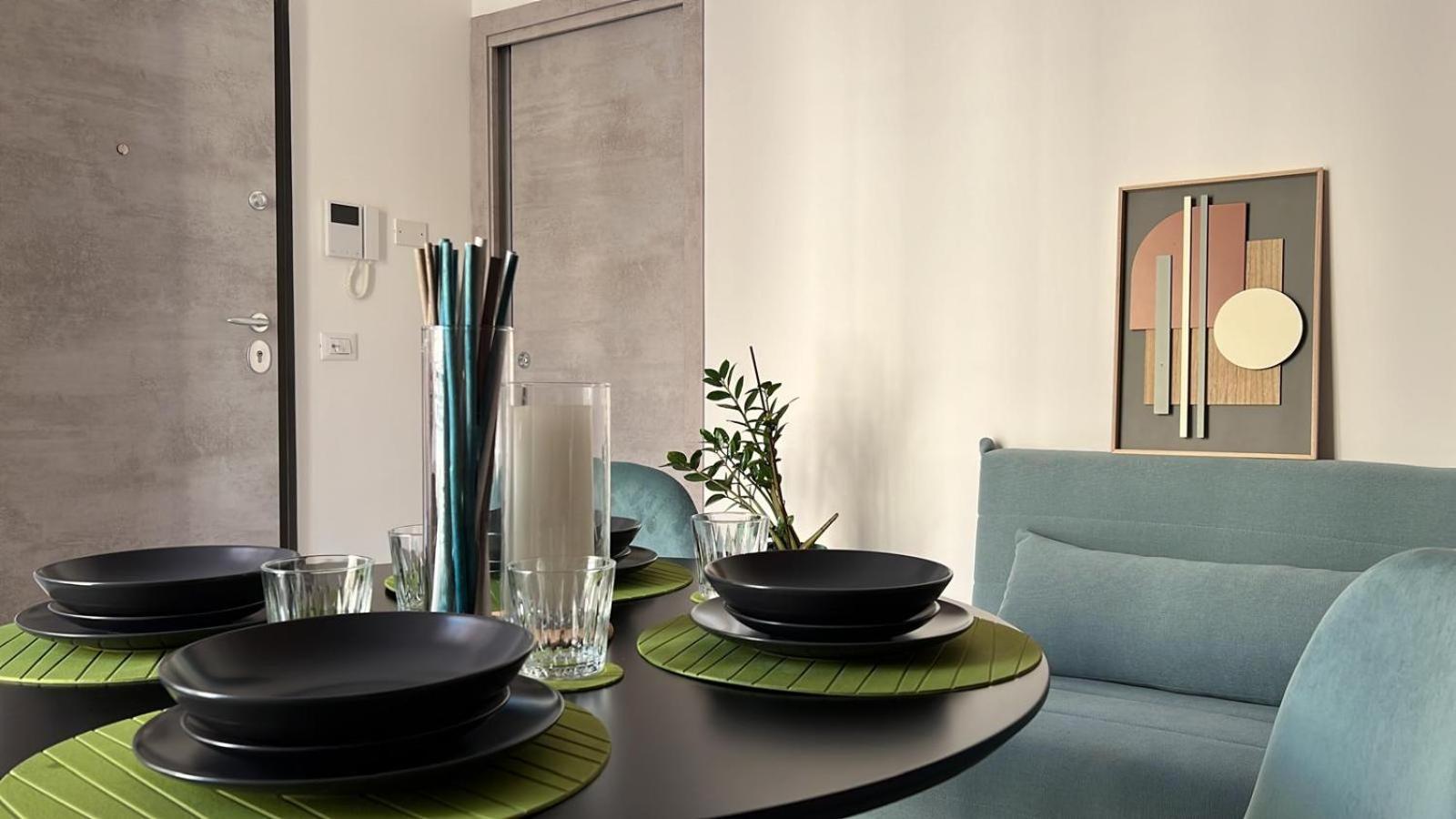 M'Ama Apartment 1 Ficarazzi Luaran gambar