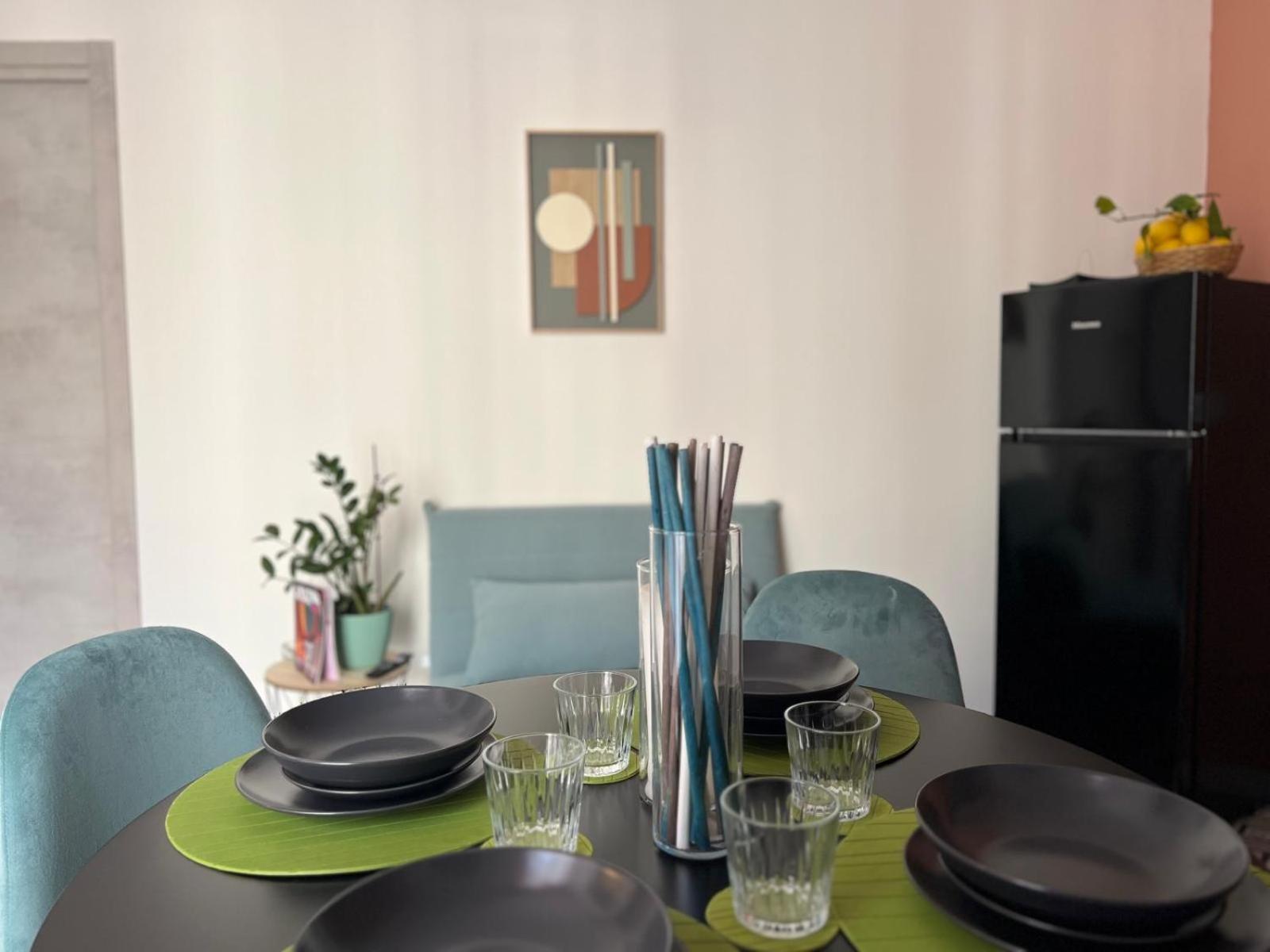 M'Ama Apartment 1 Ficarazzi Luaran gambar
