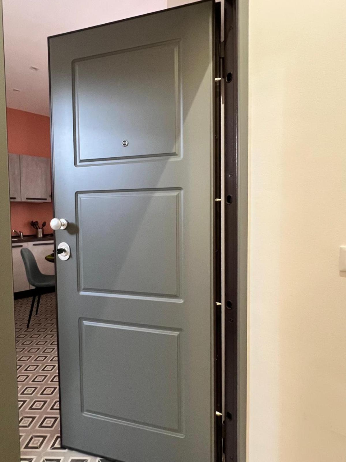 M'Ama Apartment 1 Ficarazzi Luaran gambar